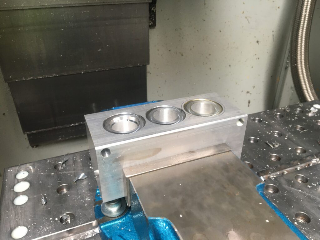 Hydraulic Manifold